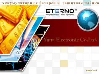 Yana Electronic Co.Ltd.