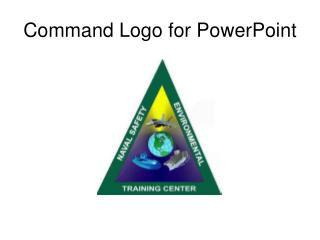 Command Logo for PowerPoint