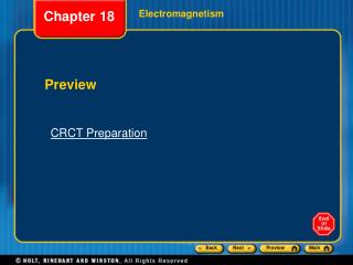 Electromagnetism