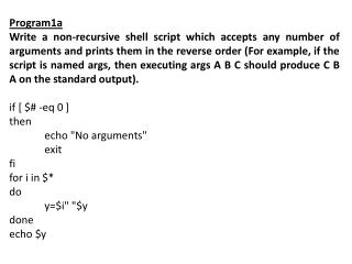 Program1a