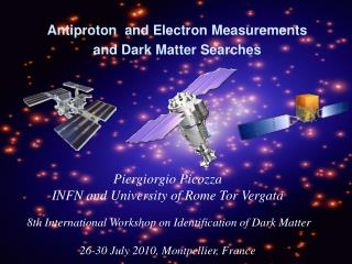 Antiproton and Electron Measurements and Dark Matter Searches