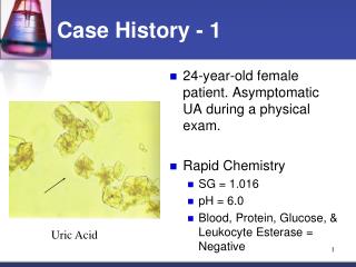 Case History - 1