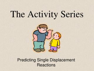 The Activity Series