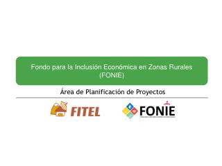 Área de Planificación de Proyectos