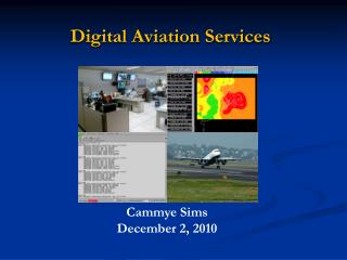 Digital Aviation Services