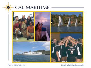 Founded in 1929 Located in Vallejo California (SF Bay Area) Joined the CSU in 1995