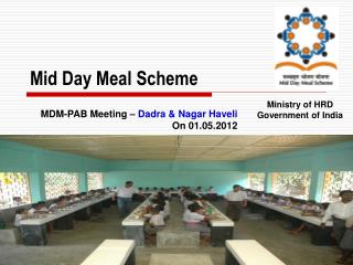 Mid Day Meal Scheme