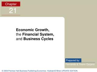 Growth and the Business Cycle at Boeing