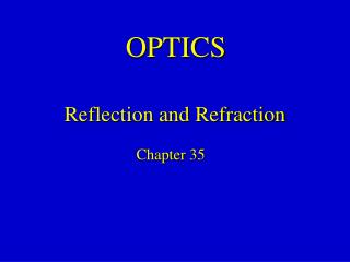 OPTICS