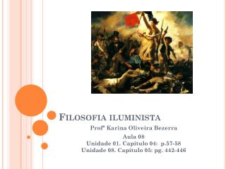 Filosofia iluminista