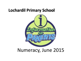 Lochardil Primary School