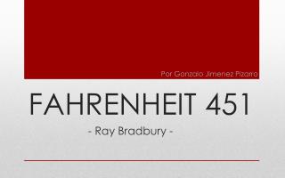 FAHRENHEIT 451