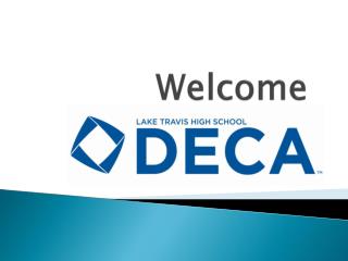 Welcome