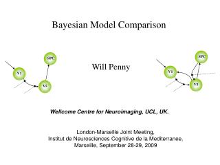 Bayesian Model Comparison