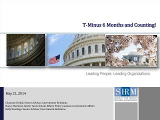 Leading People. Leading Organizations.