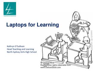 Laptops for Learning