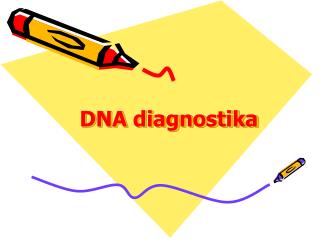 DNA diagnostika