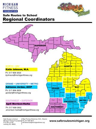 Safe Routes to School