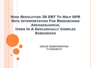 GÜLÇE ÖZBAYRAKTAR Y125028010