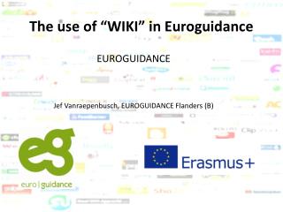 The use of “WIKI” in Euroguidance