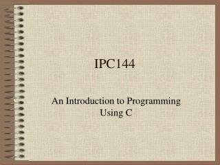 IPC144