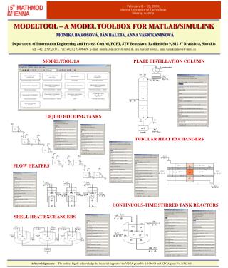 MODELTOOL 1.0