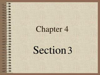 Chapter 4