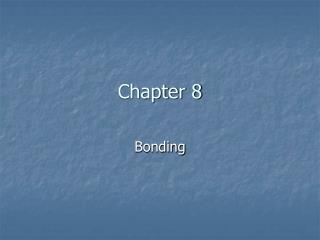 Chapter 8