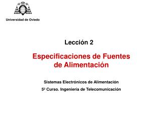 Lección 2