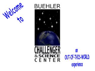 Welcome to