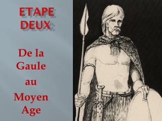 Etape deux :