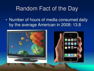 Random Fact of the Day