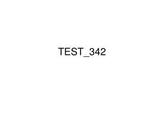 TEST_342