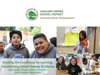 The Goal: ALL Students College, Career, and Community Ready!