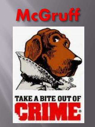 McGruff