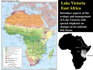 Lake Victoria East Africa