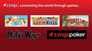 connecting the world through games…