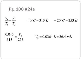 Pg. 100 #24a