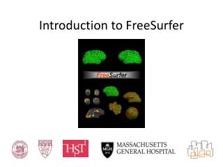 Introduction to FreeSurfer