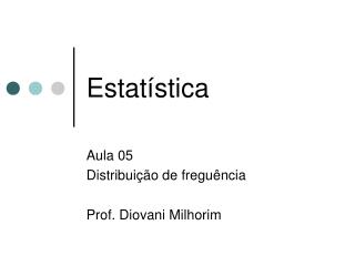 Estatística