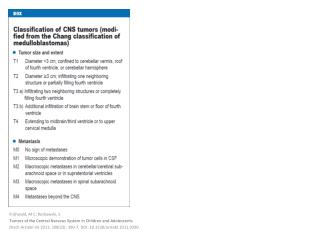 Frühwald, M C; Rutkowski, S Tumors of the Central Nervous System in Children and Adolescents