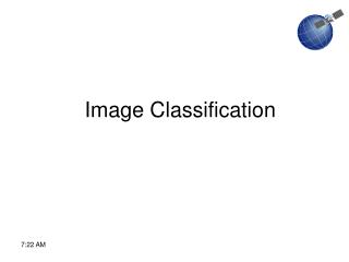 Image Classification