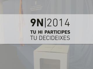 RESUM DADES DISPOSITIU PARTICIPA 2014