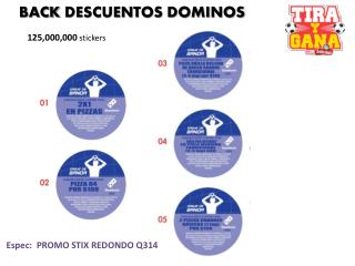 BACK DESCUENTOS DOMINOS