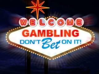 Don’t Bet On It