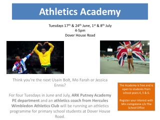Athletics Academy