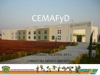 CEMAFyD