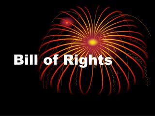 Bill of Rights