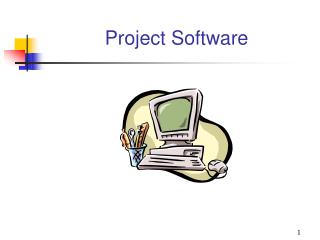 Project Software