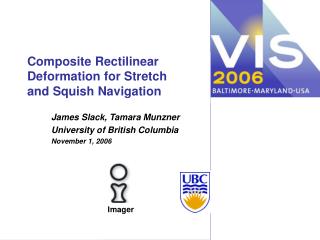 Composite Rectilinear Deformation for Stretch and Squish Navigation